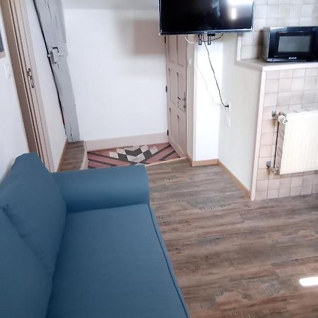 Le Marcel Appartement F1 De 24 M² Choisey Zewnętrze zdjęcie