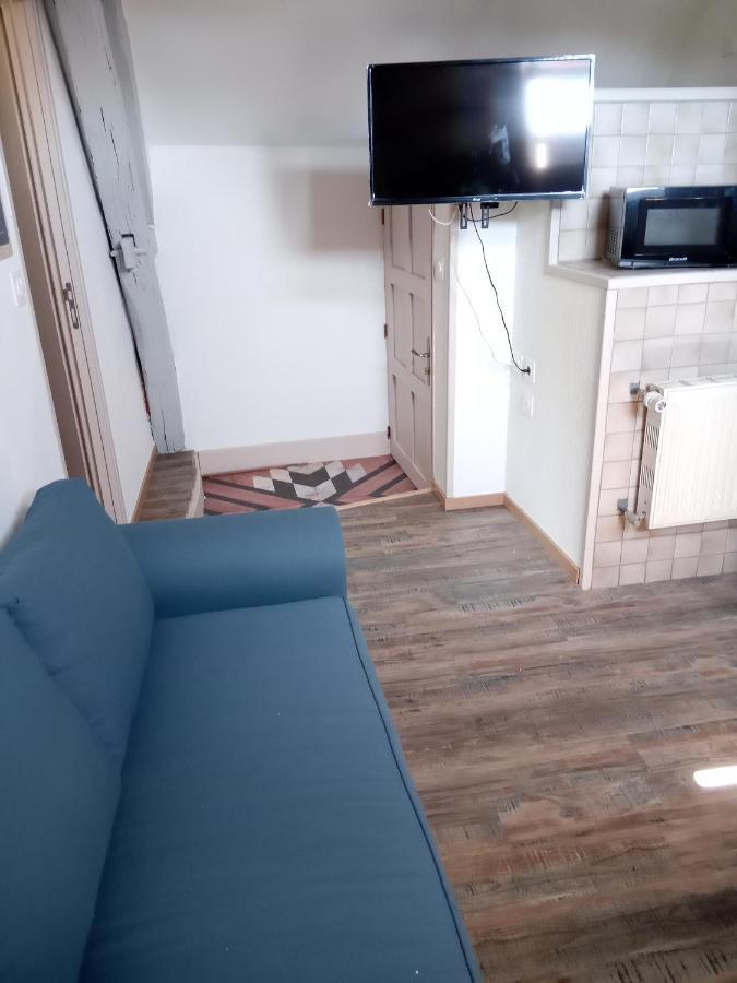 Le Marcel Appartement F1 De 24 M² Choisey Zewnętrze zdjęcie